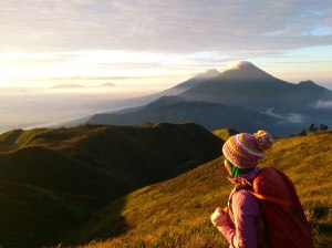 Kapan kalian ada waktu? Kan kuajak menjelajah...menikmati keindahan Indonesia. #MtPrau
